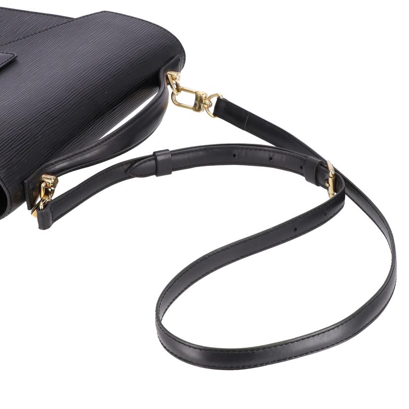 LOUIS　VUITTON ルイヴィトン/モンソー／エピ／ノワール/M52122//SR0***/ABランク/91