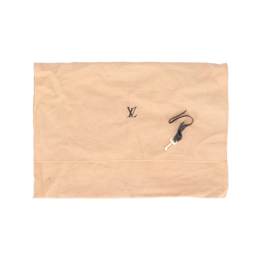 LOUIS　VUITTON ルイヴィトン/モンソー／エピ／ノワール/M52122//SR0***/ABランク/91