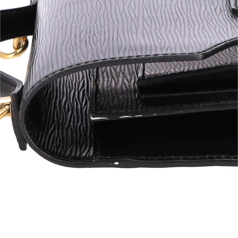 LOUIS　VUITTON ルイヴィトン/モンソー／エピ／ノワール/M52122//SR0***/ABランク/91