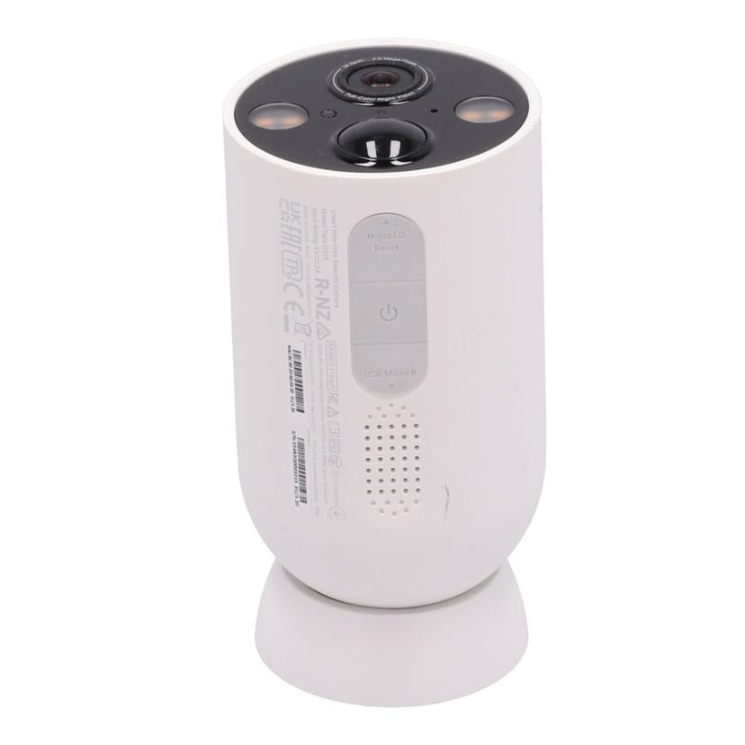 TP－Link TPリンク　/フルワイヤレスセキュリテカメラ/Tapo C425//224B3Q0003215/ABランク/05