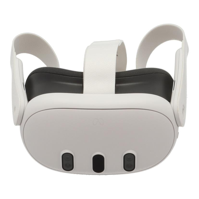 Meta　Facebook メタ　/VRヘッドセット／MetaQuest3　512GB/899-00594-01//2G0YBWRG9J01CY/Bランク/06
