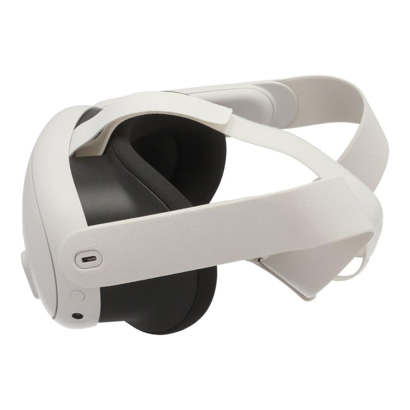 Meta　Facebook メタ　/VRヘッドセット／MetaQuest3　512GB/899-00594-01//2G0YBWRG9J01CY/Bランク/06