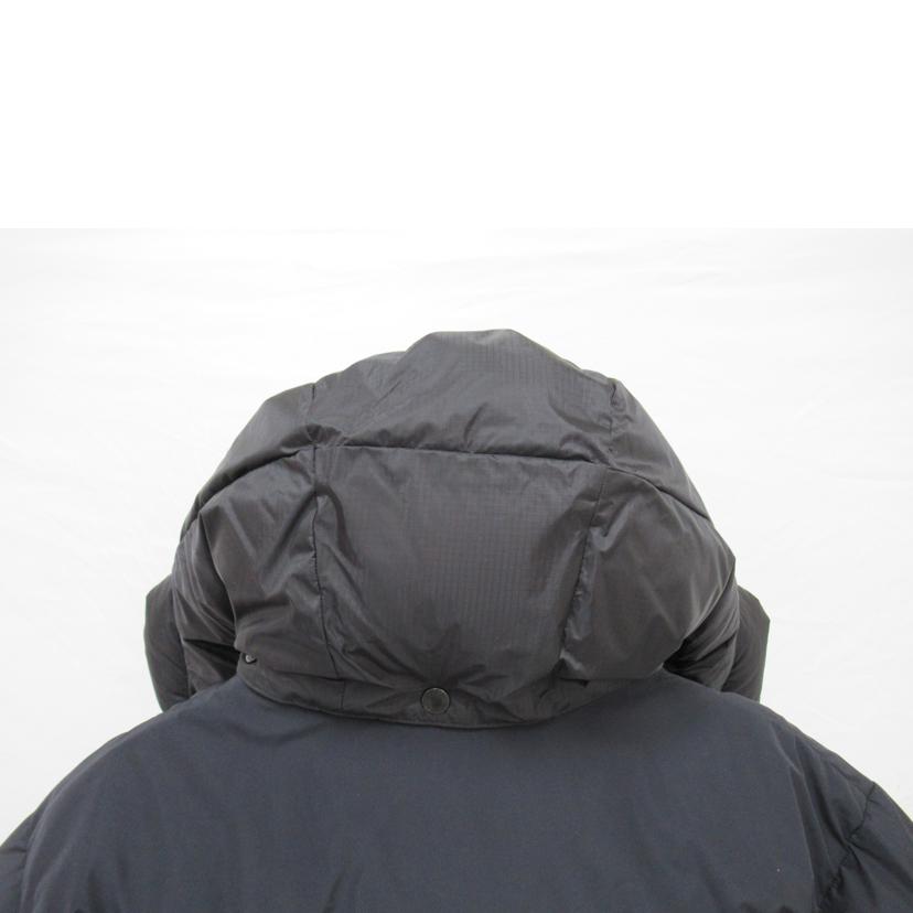 THE　NORTH　FACE/ヒムダウンジャケット／BK/ND92031//Aランク/63