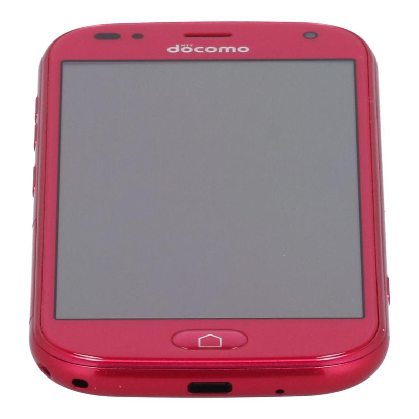 FUJITSU　FCNT　docomo 富士通 フジツウ　/スマートフォン／らくらくスマートフォンme　32GB/F-01L//72090785/Bランク/05