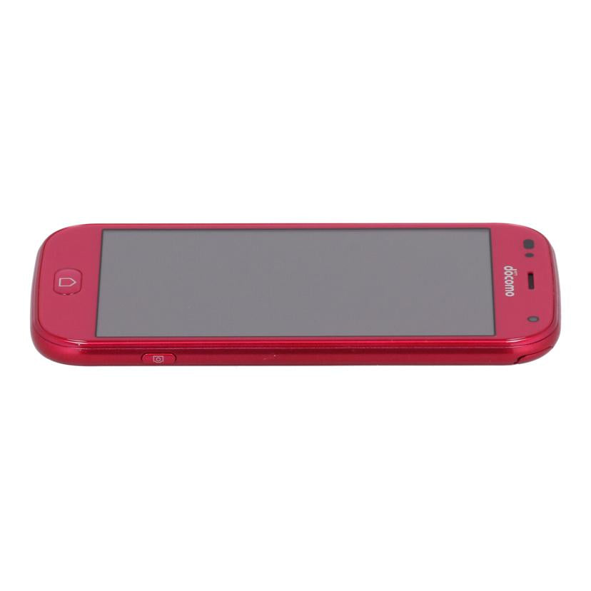 FUJITSU　FCNT　docomo 富士通 フジツウ　/スマートフォン／らくらくスマートフォンme　32GB/F-01L//72090785/Bランク/05