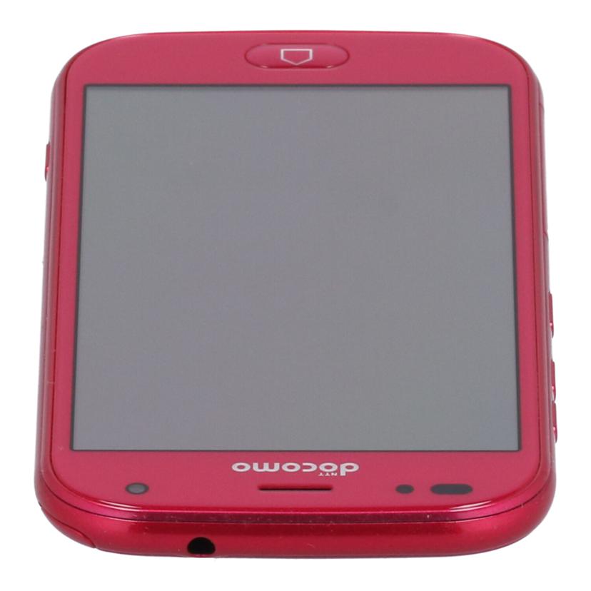 FUJITSU　FCNT　docomo 富士通 フジツウ　/スマートフォン／らくらくスマートフォンme　32GB/F-01L//72090785/Bランク/05