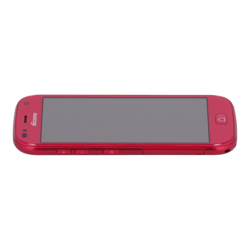 FUJITSU　FCNT　docomo 富士通 フジツウ　/スマートフォン／らくらくスマートフォンme　32GB/F-01L//72090785/Bランク/05