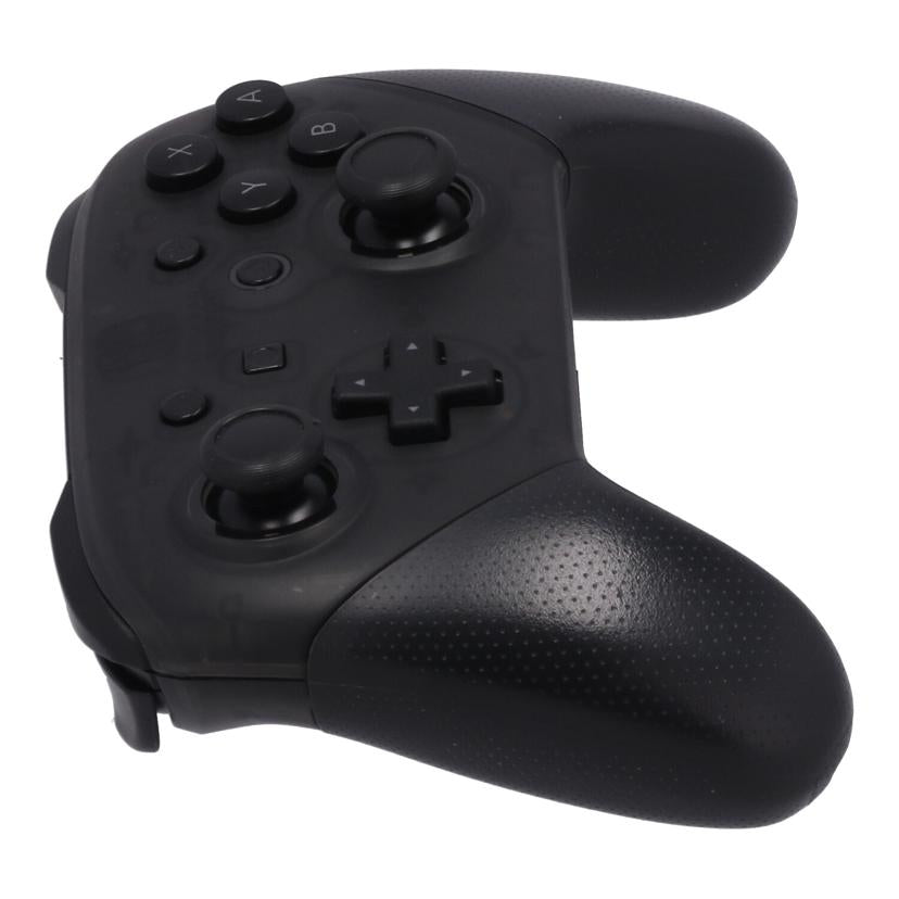NINTENDO 任天堂 ニンテンドー　/Switch　Proコントローラー/HAC-A-FSSKA//-/Bランク/67