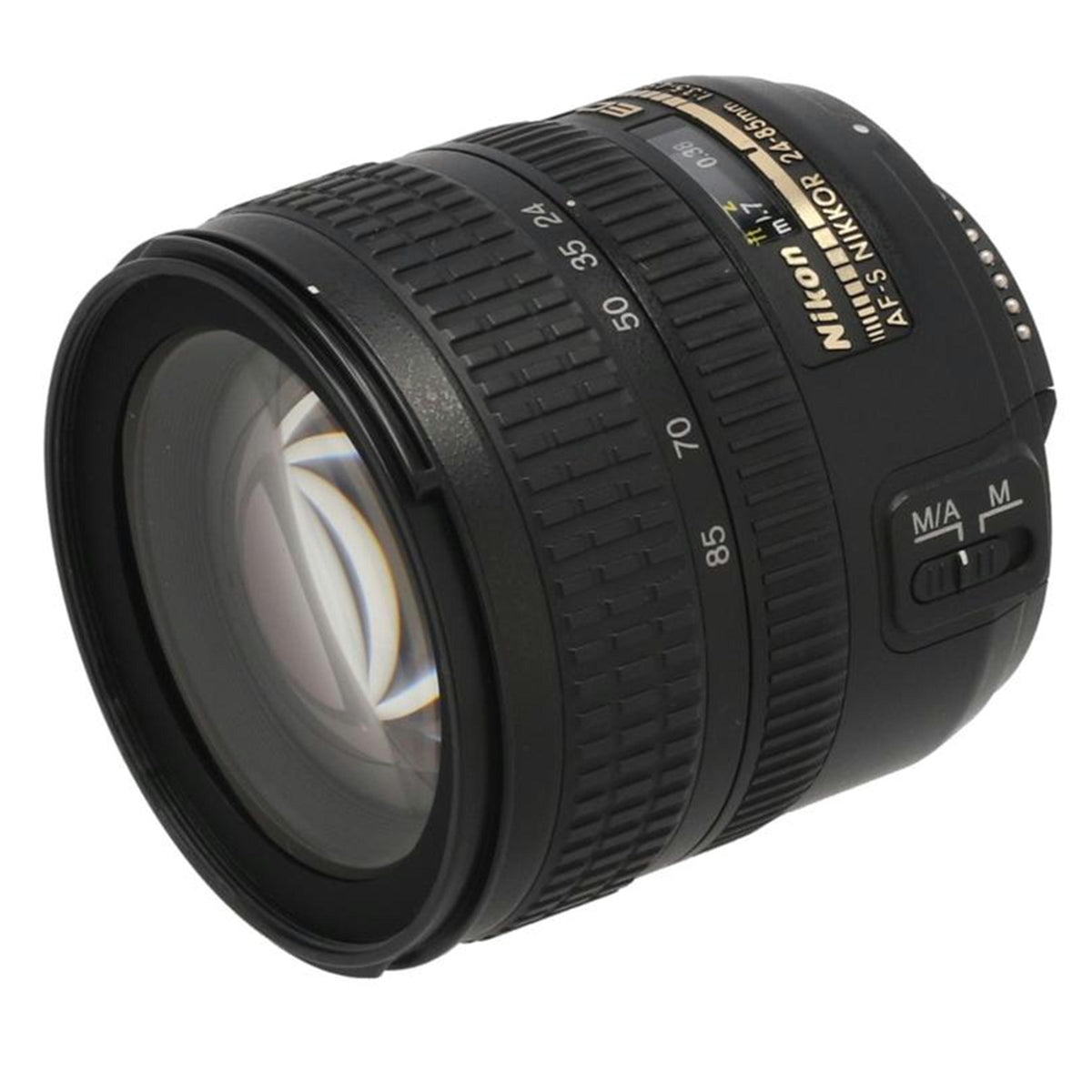 NIKON ニコン/交換レンズ/AF-S 24-85mm F3.5//2046145/Cランク/78