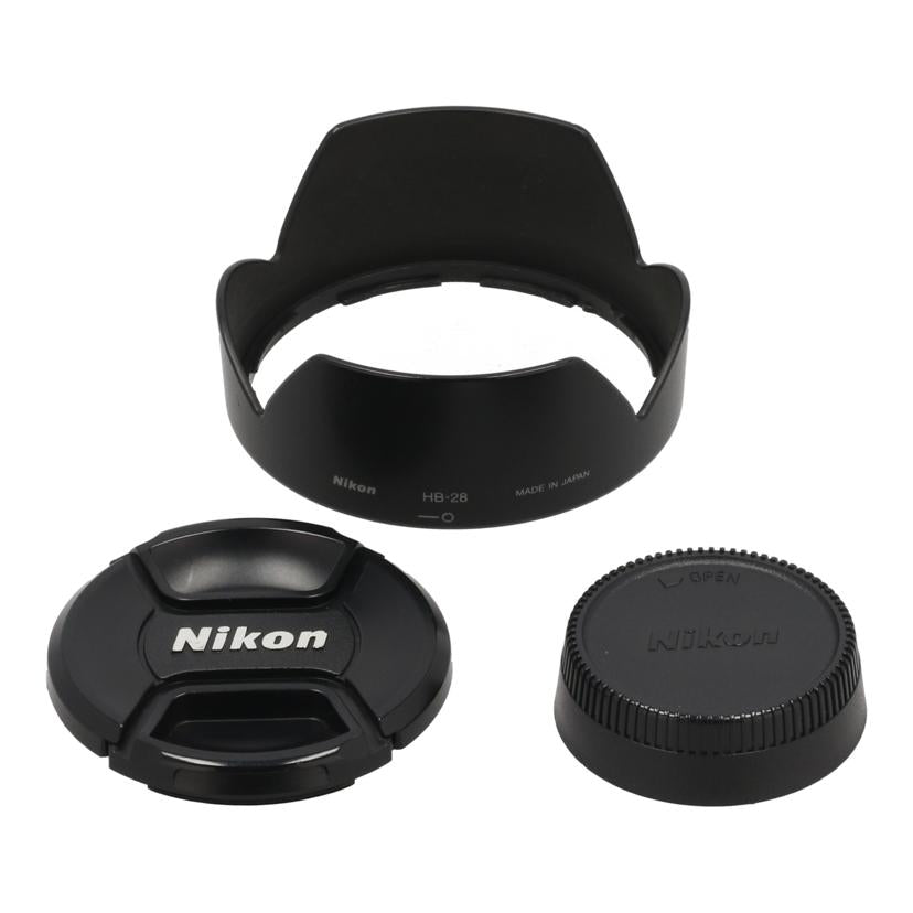 NIKON ニコン/交換レンズ/AF-S 24-85mm F3.5//2046145/Cランク/78