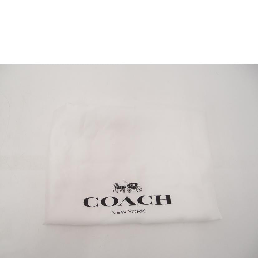 COACH コーチ/◎カラーブロックフィールドバケット2wayショルダー／バイカラー/C6843//J21**/Aランク/69