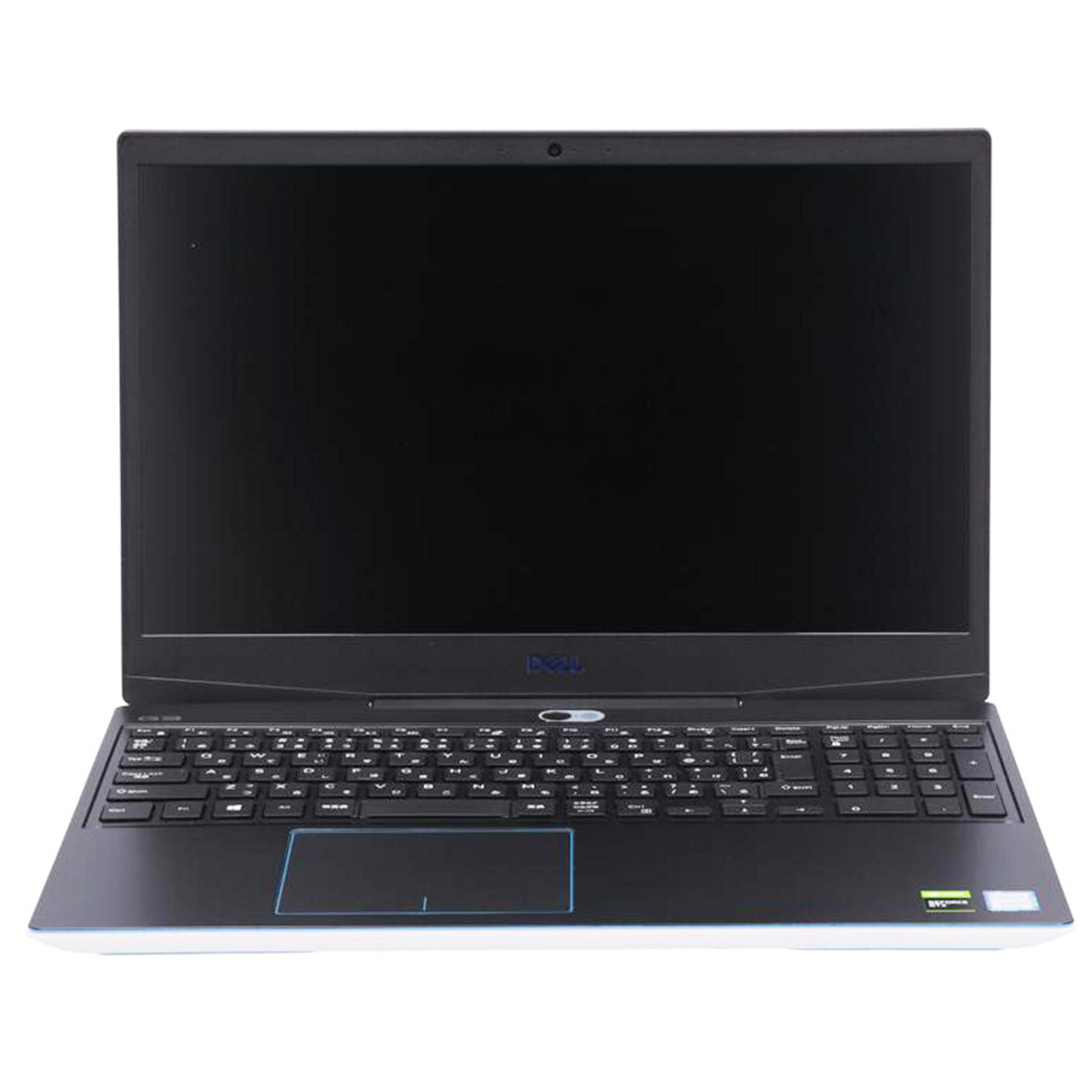 DELL デル　/Win11ゲーミングノートPC／G3　15　3590/P89F001//D7HKKW2/Bランク/67