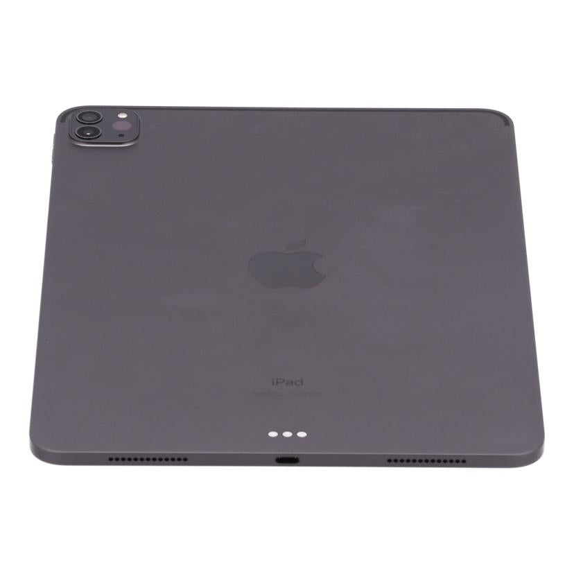Apple　 アップル　/iPad　Pro　第2世代　Wi－Fi　256GB　2020/MXDC2J/A//DMPCT3BDNRC9/Bランク/06