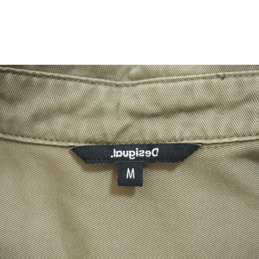 Desigual　 デシグアル/Desigual　デニムシャツ長袖　/21SWCN04 4008//Bランク/71