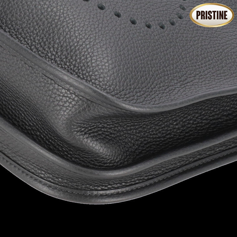 HERMES エルメス/エブリンⅢPM29／トリヨンクレマンス／ノワ－ル/H056277CK89//Y B*****/Sランク/93