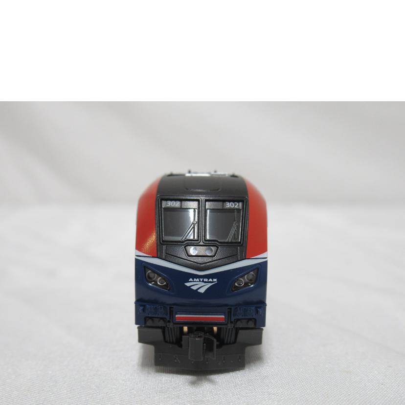 KATO/Nゲージ／KATO・アムトラック　スーパーライナー　10両セット/10-1788･1789//Aランク/63