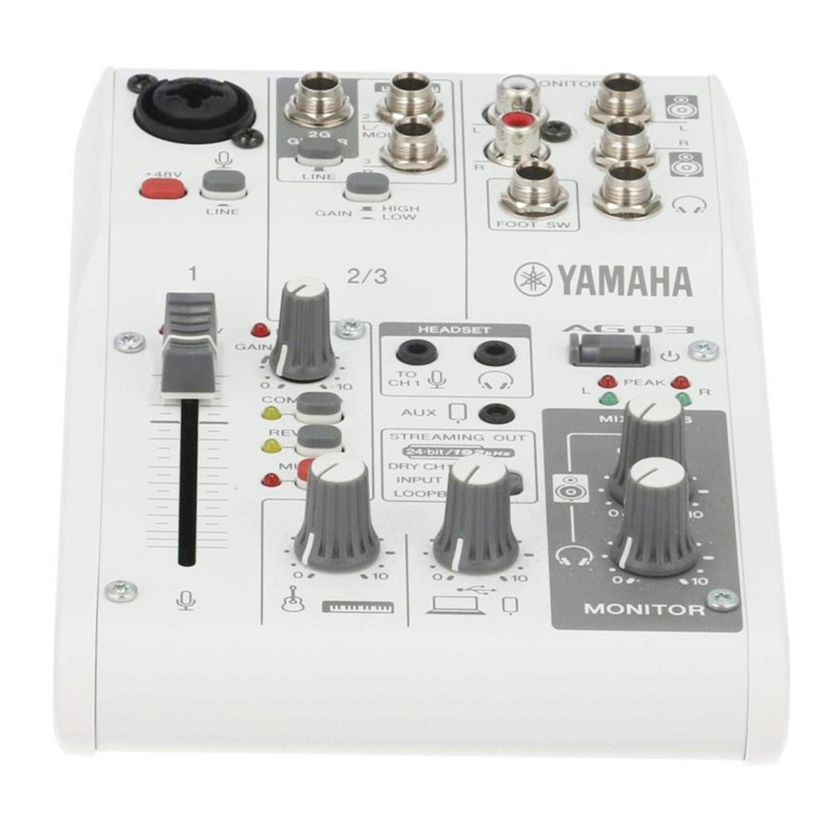 YAMAHA ヤマハ　/ウェブキャスティングミキサー/AG03MK2//21YGEX01376/ABランク/69