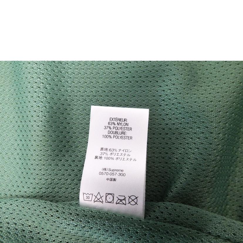 SUPREME シュプリーム/Curve　Logos　Ripstop　Jacket//Bランク/88