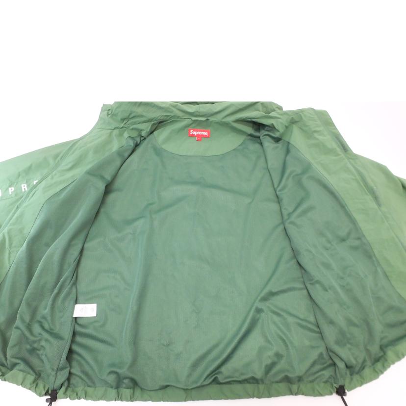 SUPREME シュプリーム/Curve　Logos　Ripstop　Jacket//Bランク/88