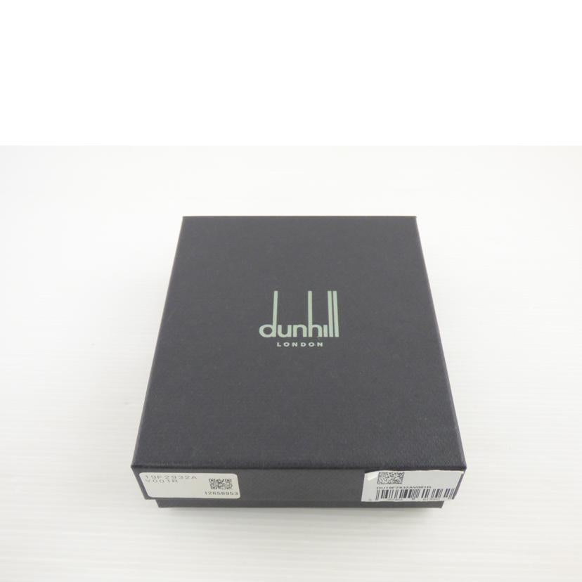 Dunhill ダンヒル/2つ折りレザー財布/19F2932A//ABランク/64