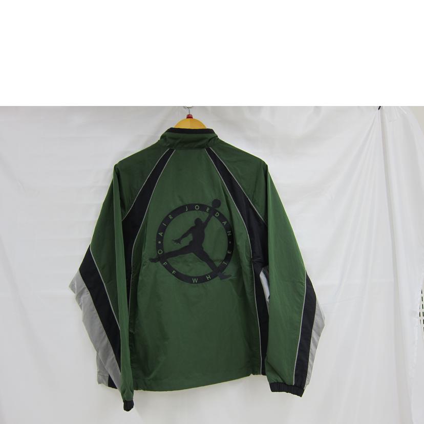 JORDAN×OFF　White ｼﾞｮｰﾀﾞﾝ×ｵﾌﾎﾜｲﾄ/JORDAN　OW　TRACK　JACKET/CV3503-361//Sランク/82