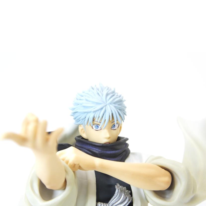 BANDAI バンダイ/五条悟　－ －　JUMP　OUT　HEROES　EXTRA　SATORU　GOJO　－MURASAKI－　｢呪術廻戦｣　ジャンプGIGA　2024　WINTER　応募者全員サービス//Aランク/88