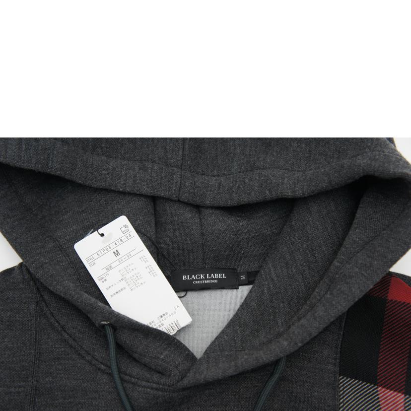 BLACK　LABEL　CREST　BRIDGE/スエットパーカー/51P08-418-04//Sランク/09