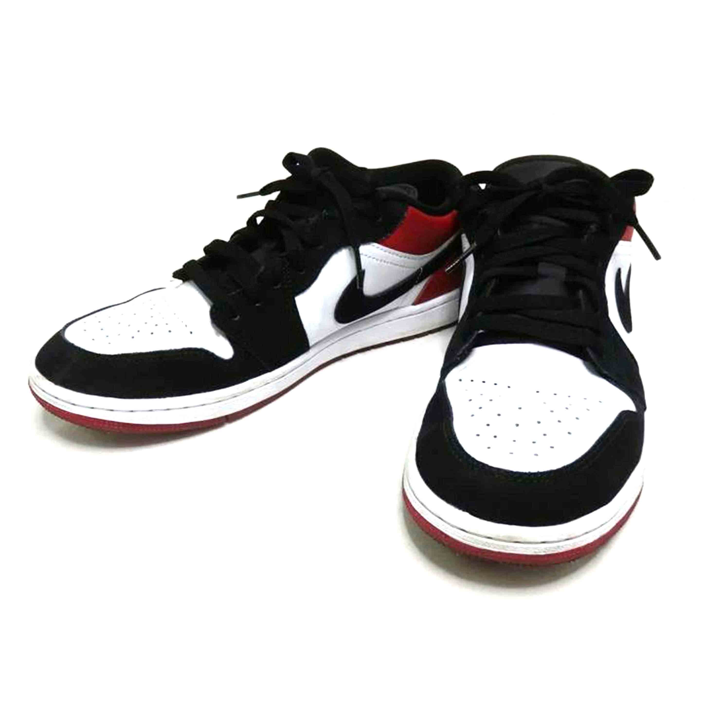 NIKE ナイキ/JORDAN　BRAND　AIR　JORDAN　1　LOW　SE／26．0cm/IB8971-106//Bランク/84
