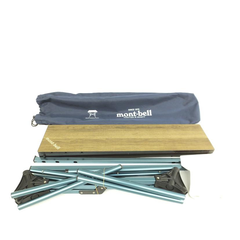 mont－bell モンベル/マルチフォールティングテーブル/1122635//ABランク/88