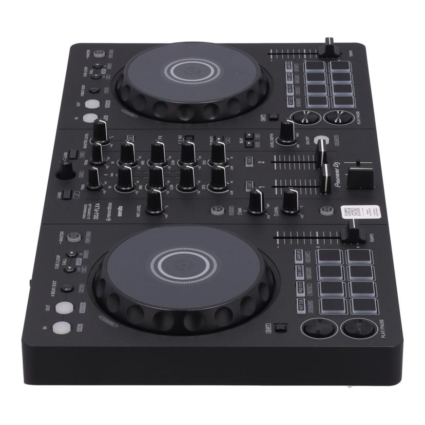 PioneerDJ パイオニアDJ　/DJコントローラー/DDJ-FLX4//DJVC217---N-/Aランク/62