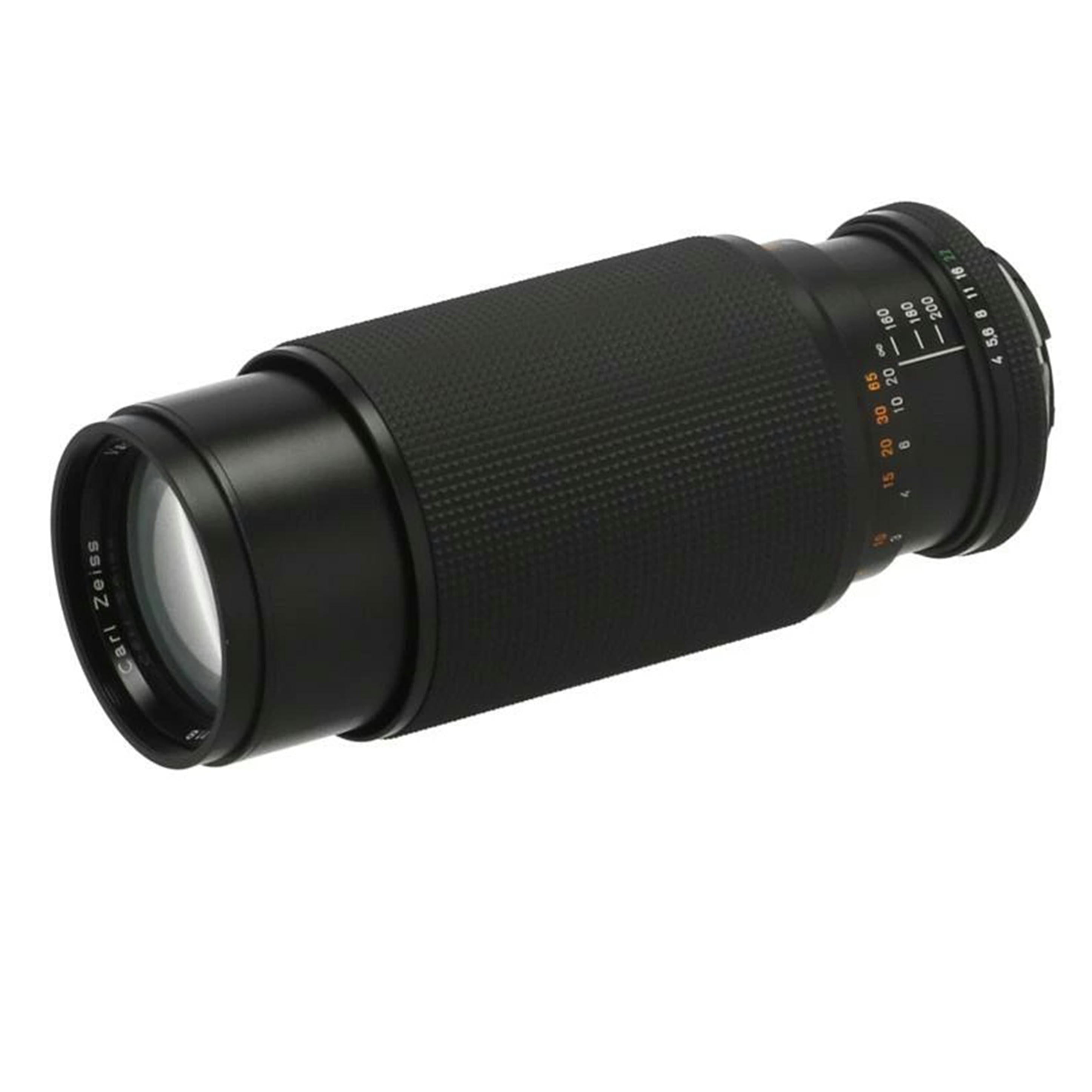 CONTAX コンタックス　/交換レンズ／80－200mm/Vario-Sonnar T* 80-200mm F4(MMJ)//7181718/Bランク/01