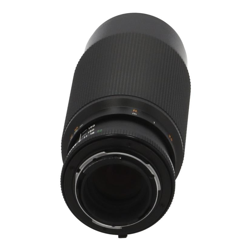 CONTAX コンタックス　/交換レンズ／80－200mm/Vario-Sonnar T* 80-200mm F4(MMJ)//7181718/Bランク/01