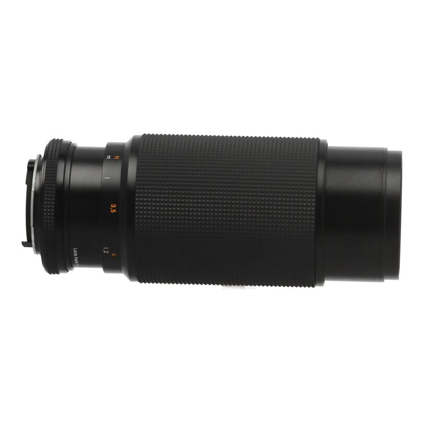CONTAX コンタックス　/交換レンズ／80－200mm/Vario-Sonnar T* 80-200mm F4(MMJ)//7181718/Bランク/01