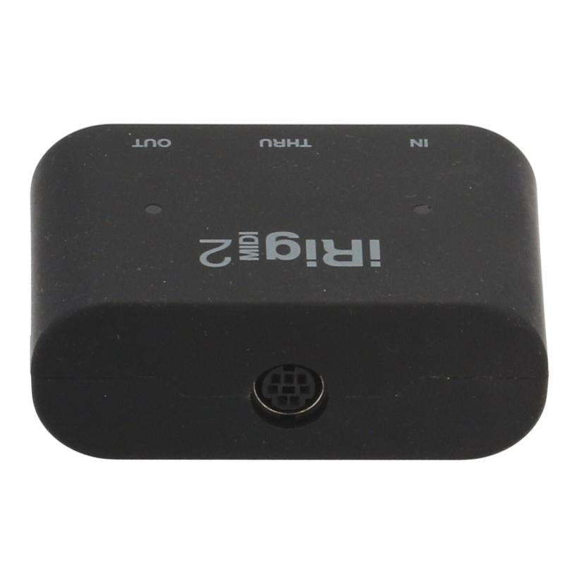 IK　Multimedia IK Multimedia/インターフェイス/iRig MIDI2//Bランク/77