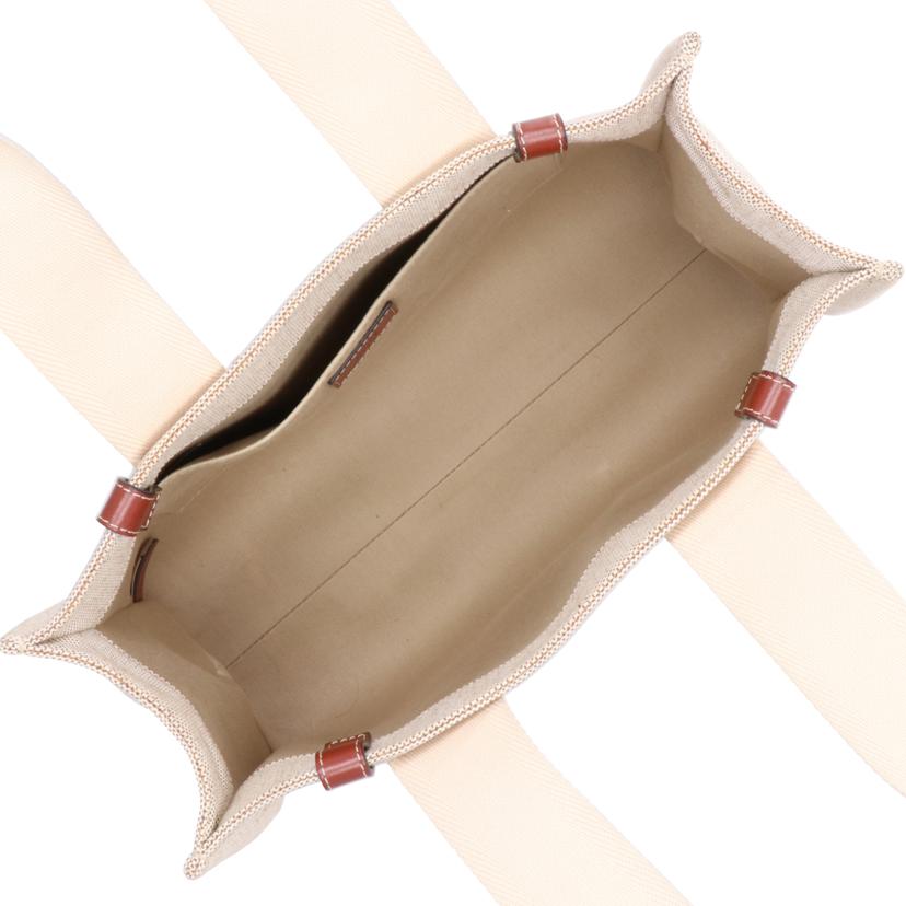 Chloe クロエ/Woodyキャンバストート//012*******/ABランク/93