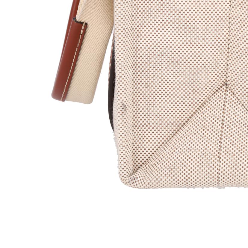 Chloe クロエ/Woodyキャンバストート//012*******/ABランク/93