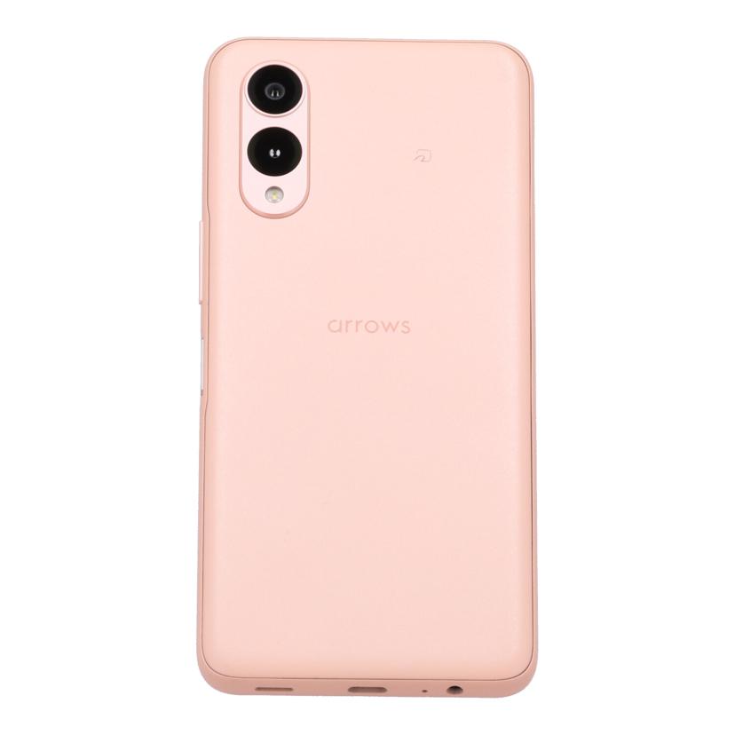 FUJITSU　FCNT　docomo 富士通 フジツウ　/スマートフォン／arrows　We2　64GB/F-52E//6HBMF1RWSW65EQLB/Aランク/63