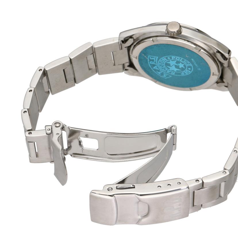 GSX バイオハザード 20周年記念モデル 腕時計 GSXとバイオハザードが