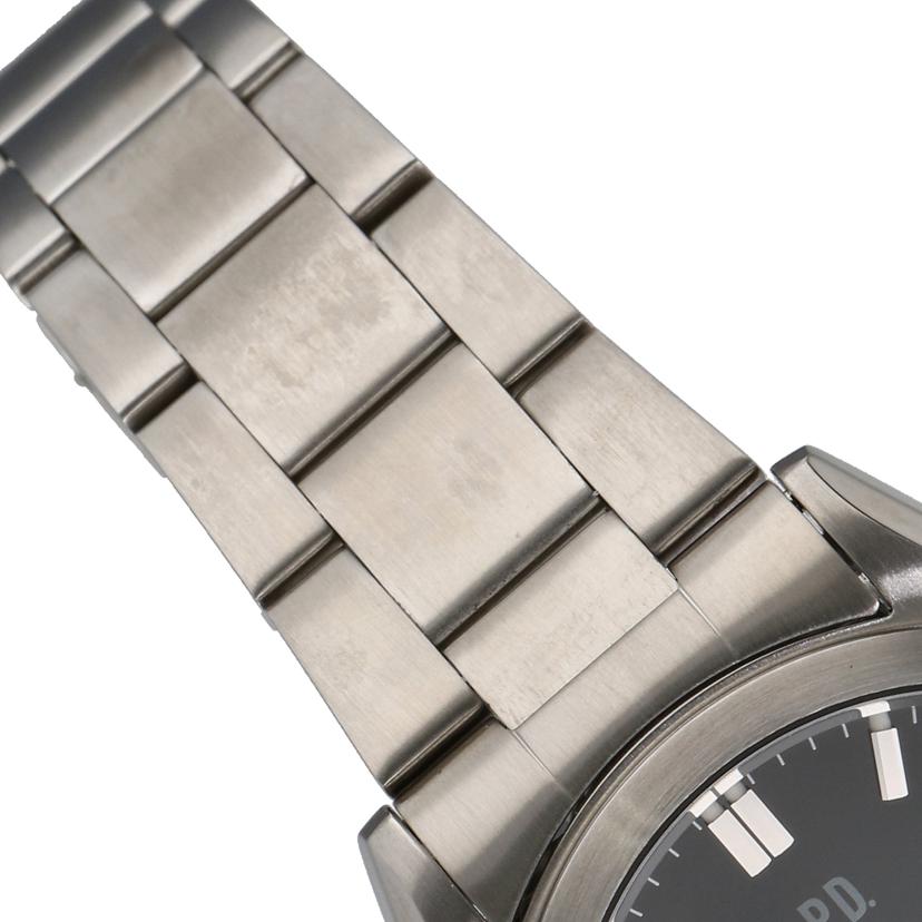 GSX ジーエスエックス/BIOHAZARDコラボ／クォーツ腕時計/GSX102 RPD-01//010***/ABランク/06