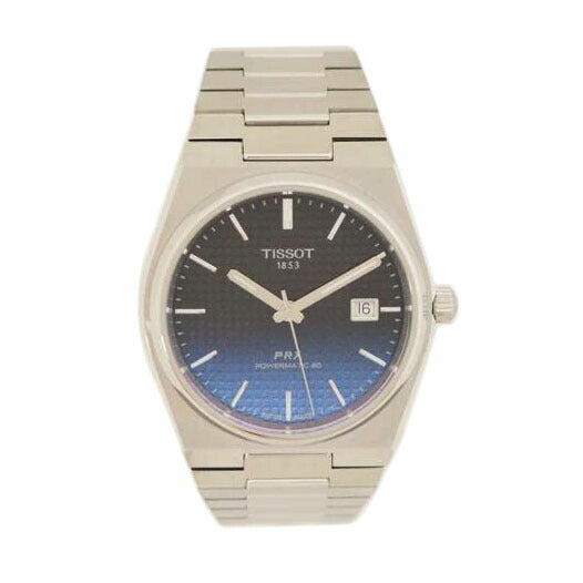 TISSOT ティソ/PRXメンズオートマ/T137407A//Aランク/71