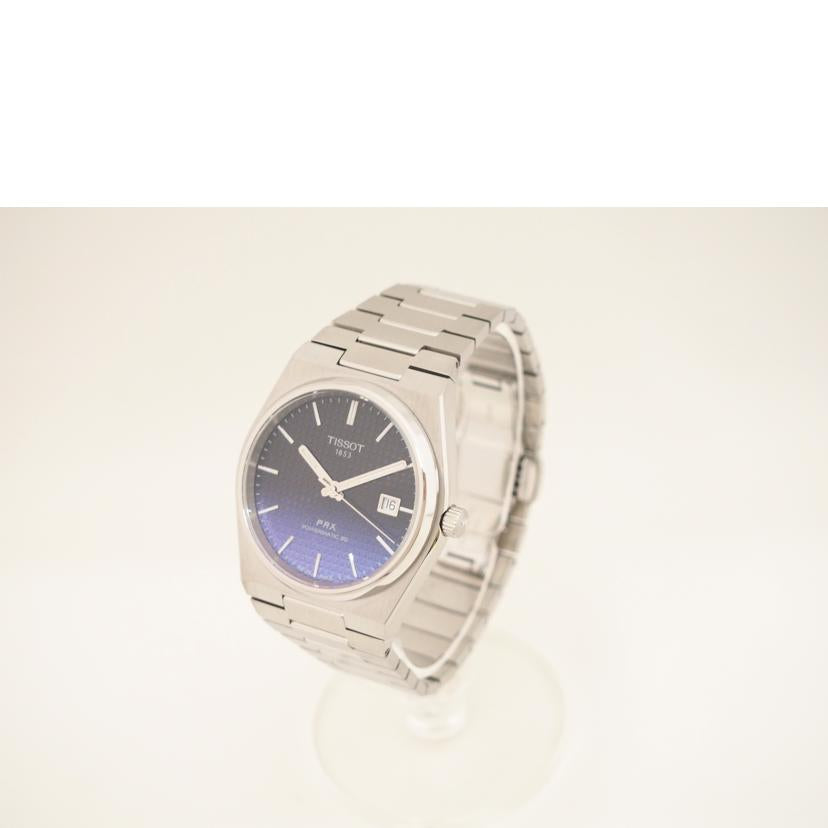 TISSOT ティソ/PRXメンズオートマ/T137407A//Aランク/71