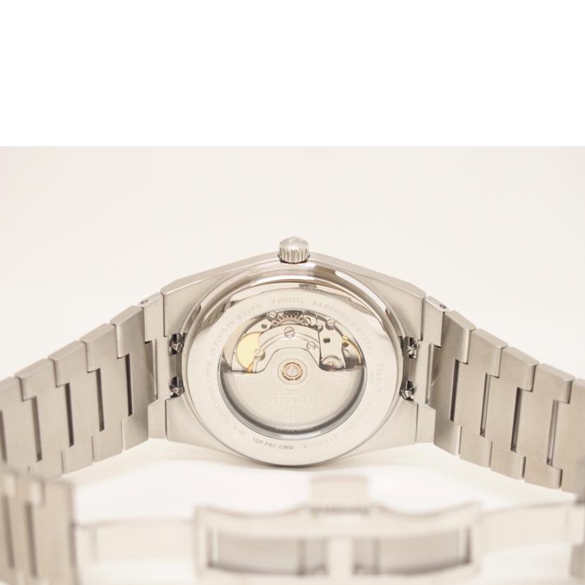 TISSOT ティソ/PRXメンズオートマ/T137407A//Aランク/71