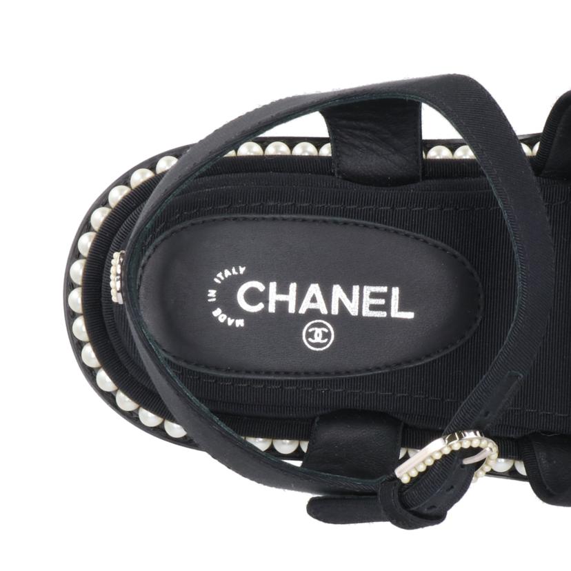 CHANEL シャネル/サンダル/G32359//ABランク/94