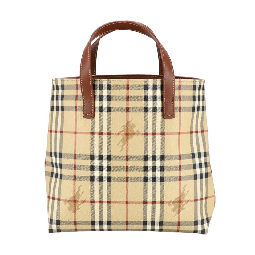 BURBERRY バーバリー/バーバリーロンドン／ノバチェックハンド//ABランク/75