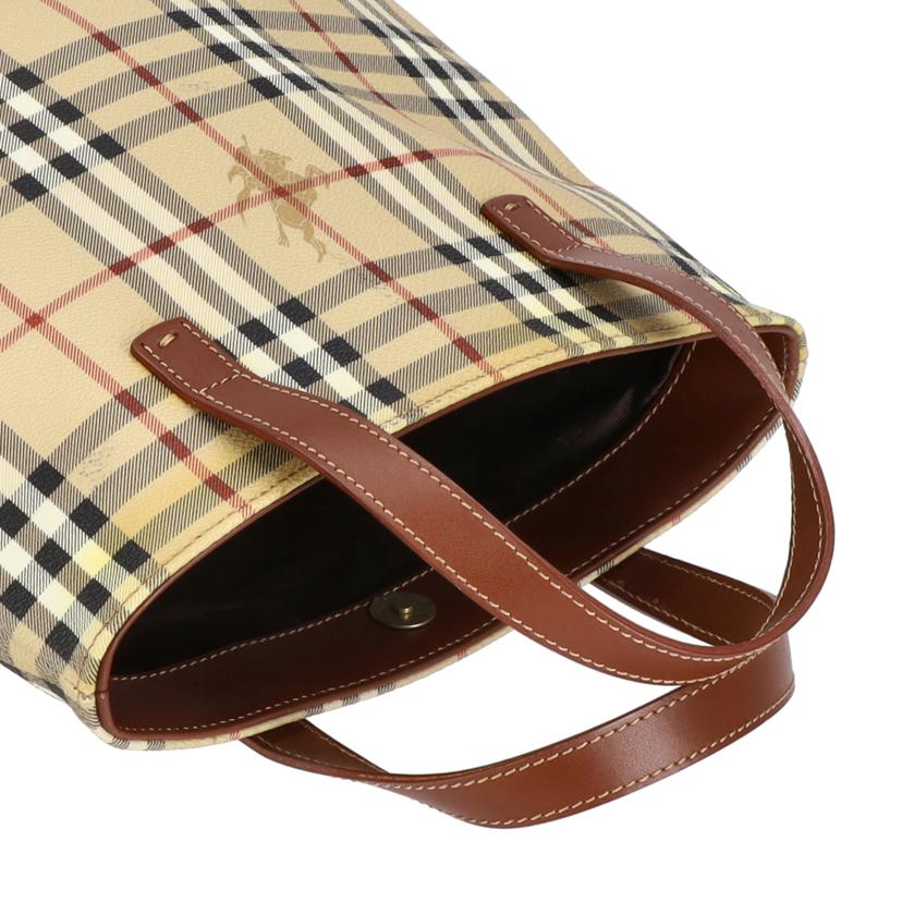 BURBERRY バーバリー/バーバリーロンドン／ノバチェックハンド//ABランク/75