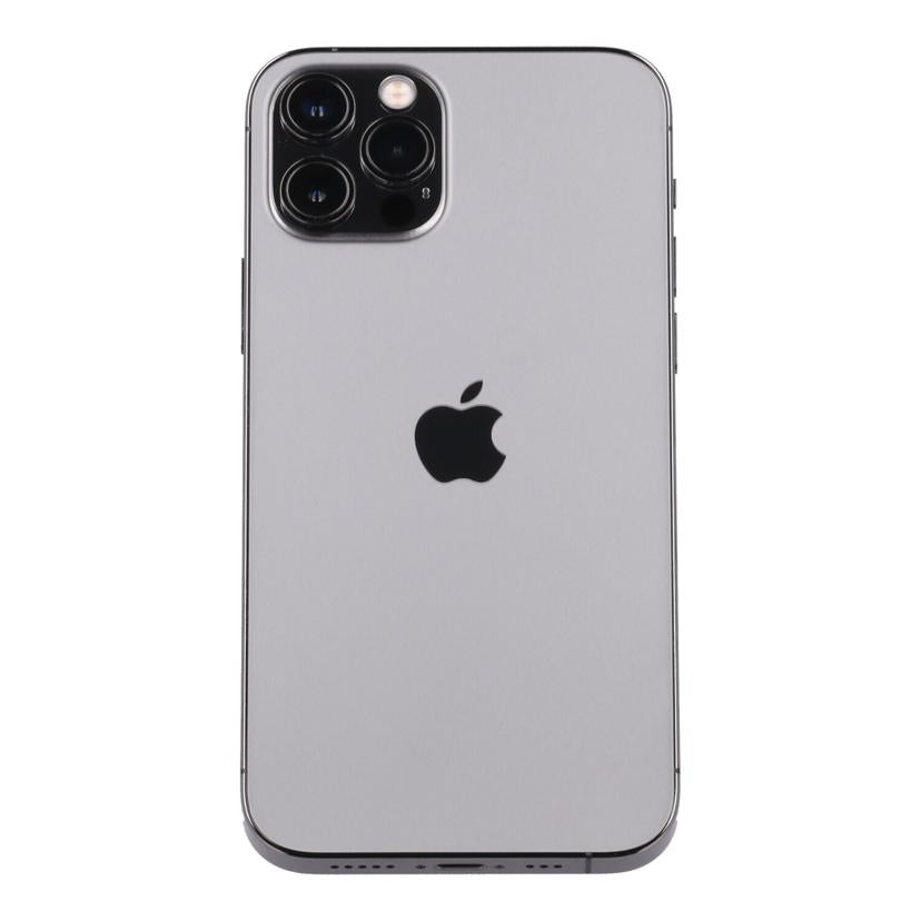 Apple　SIMロックなし アップル　/iPhone12　Pro　256GB/NGM93J/A//G6TDQ01D0D8M/ABランク/09