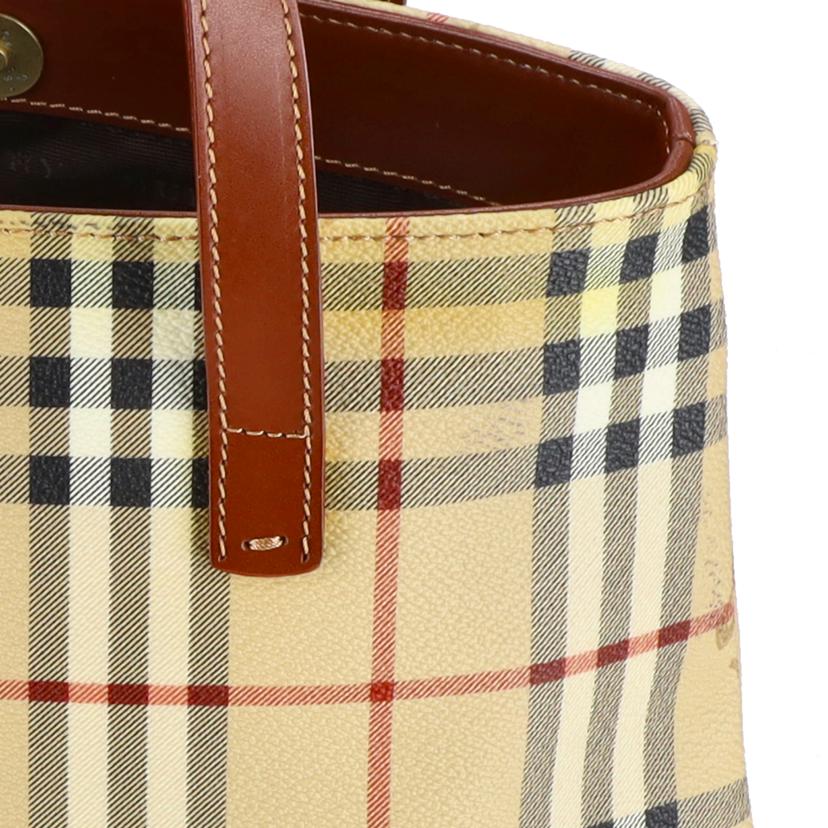 BURBERRY バーバリー/バーバリーロンドン／ノバチェックハンド//ABランク/75