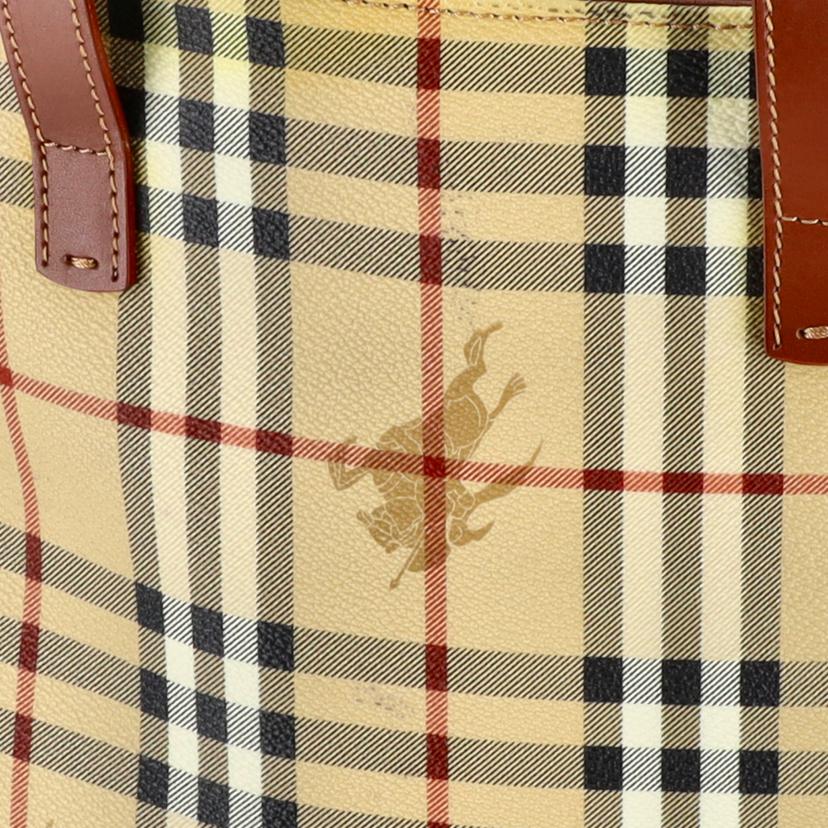 BURBERRY バーバリー/バーバリーロンドン／ノバチェックハンド//ABランク/75