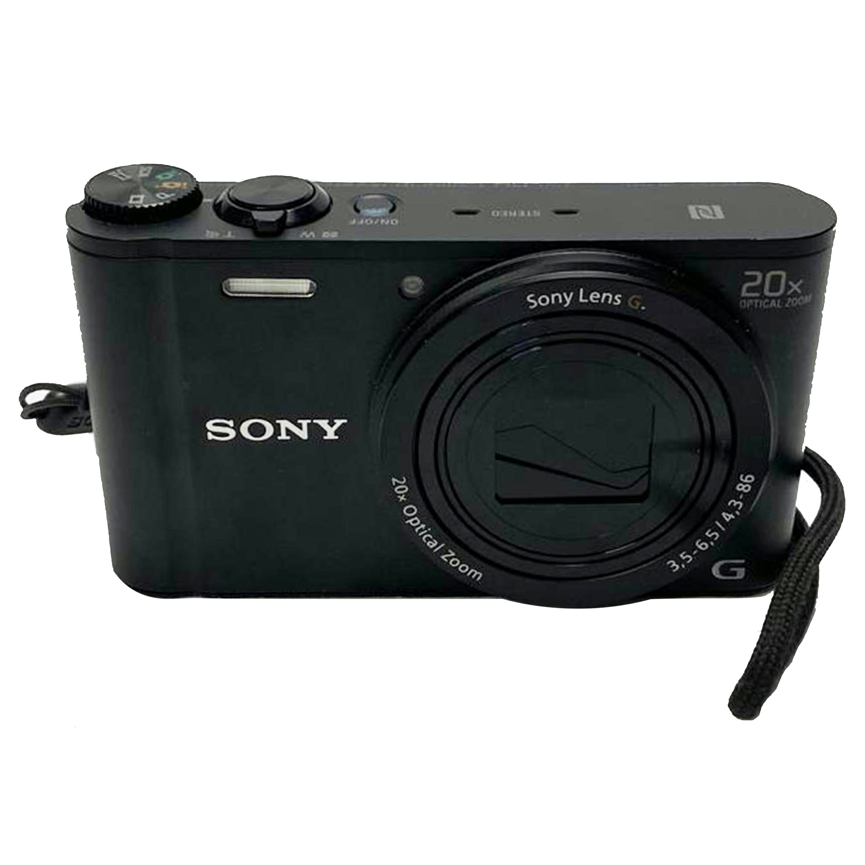 SONY ソニー/コンパクトデジタルカメラ/DSC-WX350//0464316/Bランク/52
