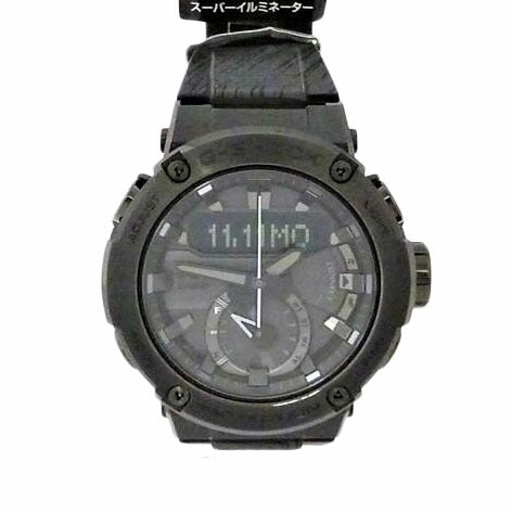 CASIO カシオ/G－SHOCK／Formless太極／モバイルリンク／ソーラ－/GST-B200TJ-1AJR//Aランク/88